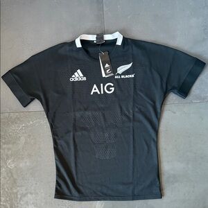 Adidas All Blacks Rugby Jersey